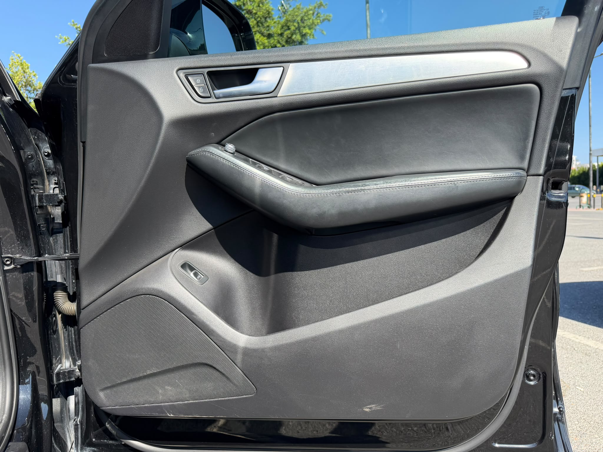 AUDI Q5 S-LINE QUATROO