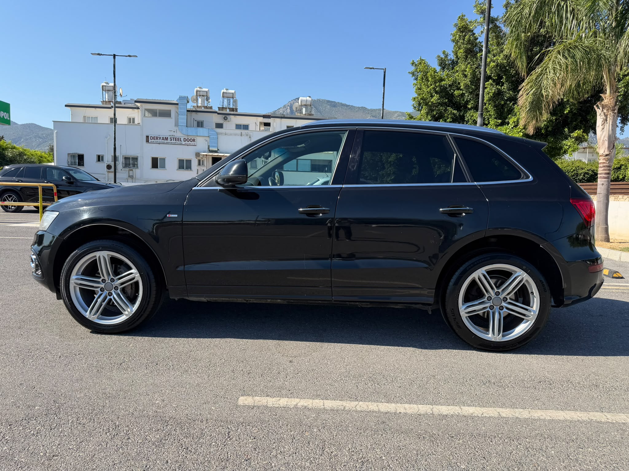 AUDI Q5 S-LINE QUATROO
