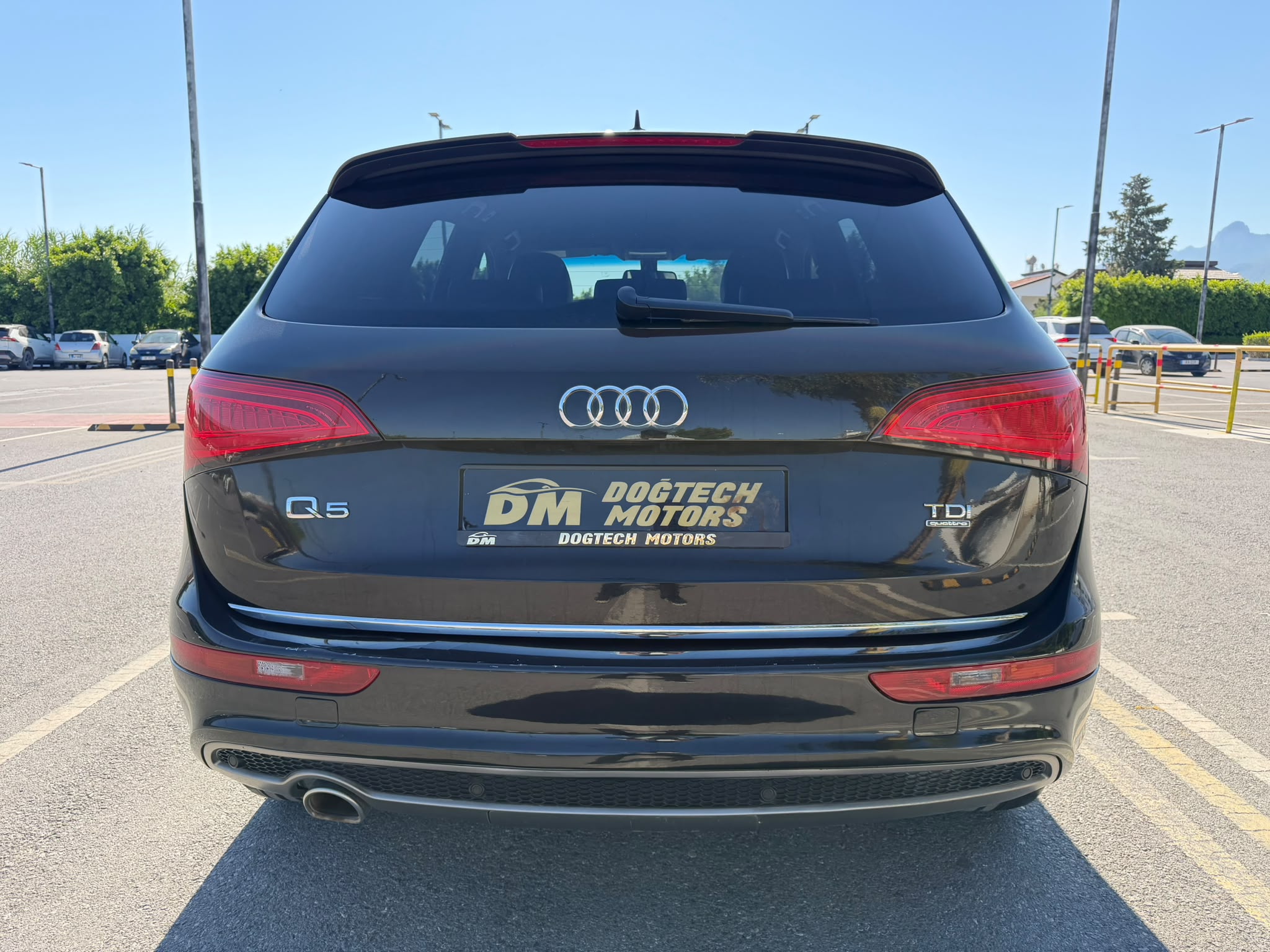 AUDI Q5 S-LINE QUATROO