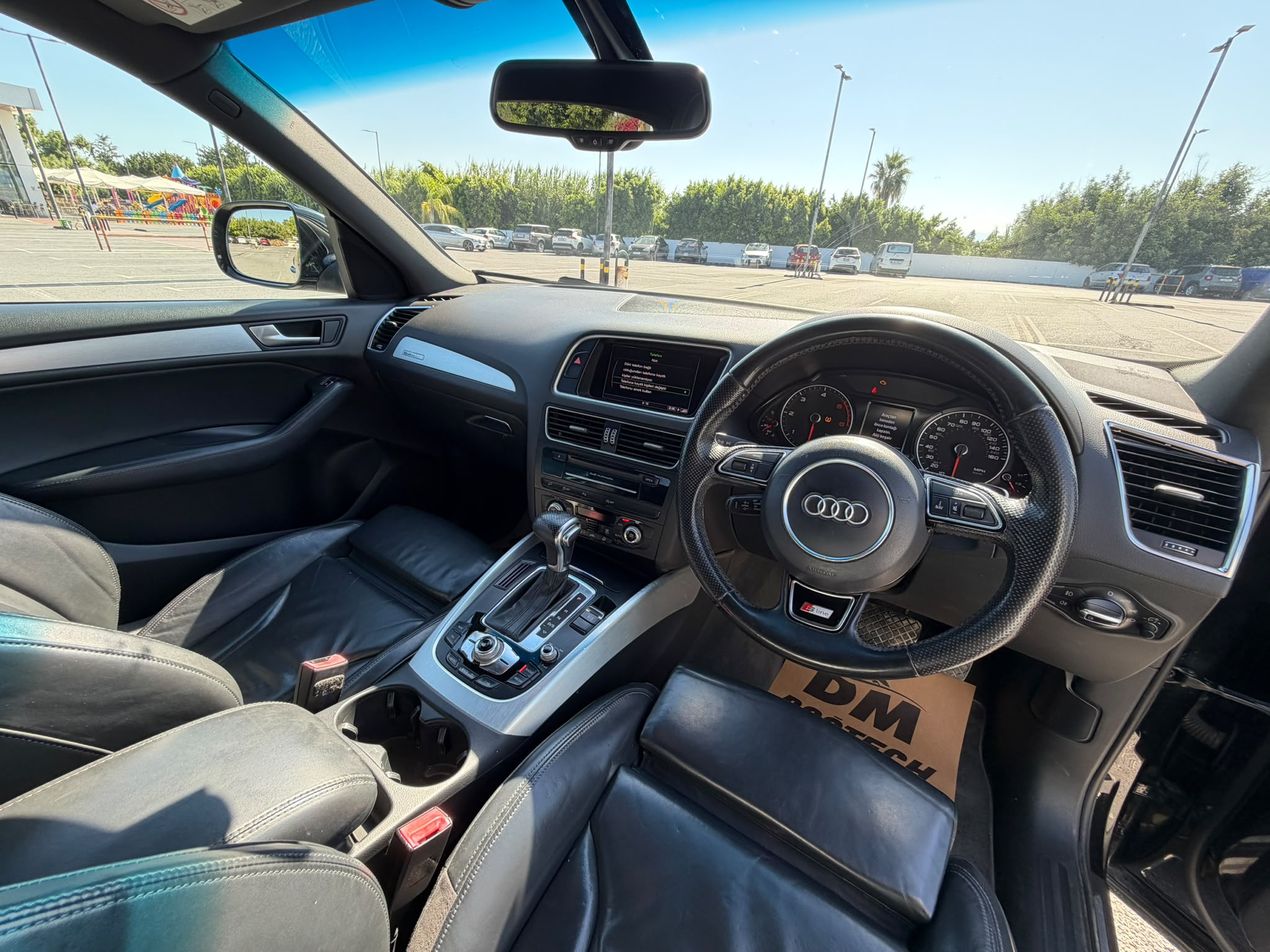 AUDI Q5 S-LINE QUATROO