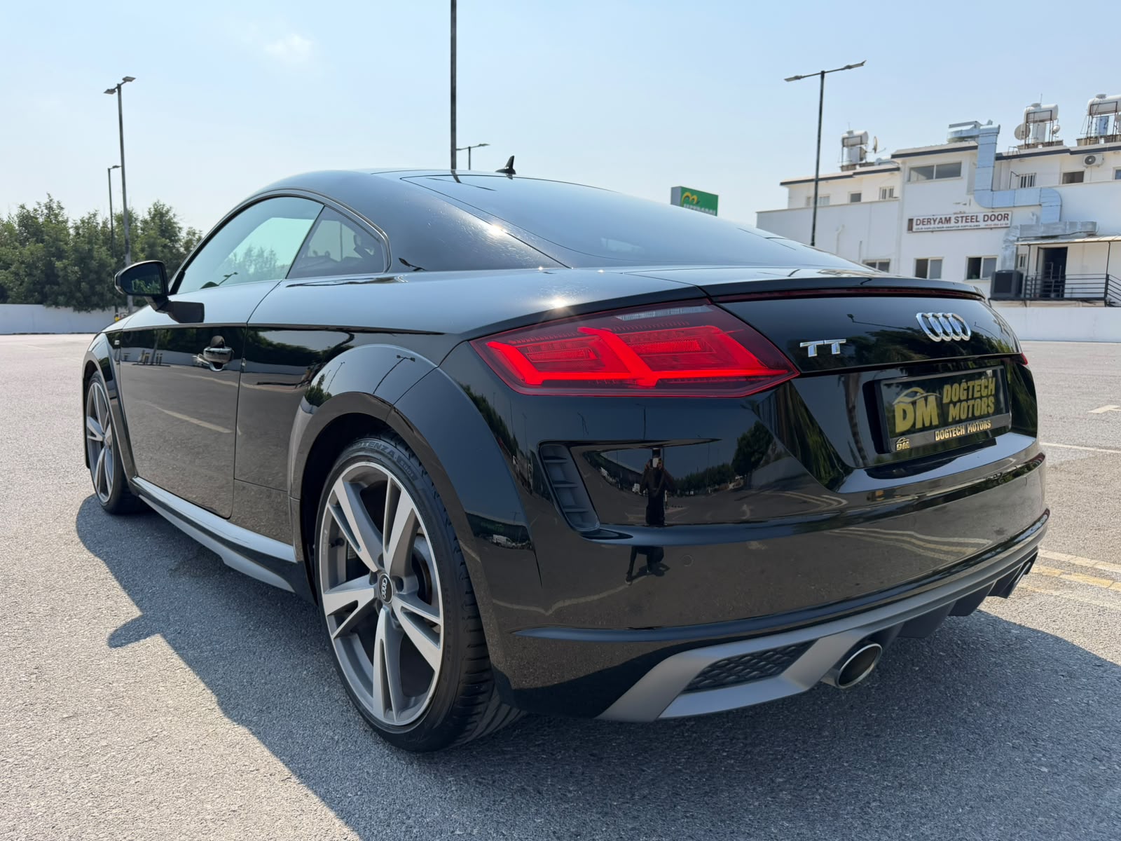 AUDI TT S-LINE 40 TFSI