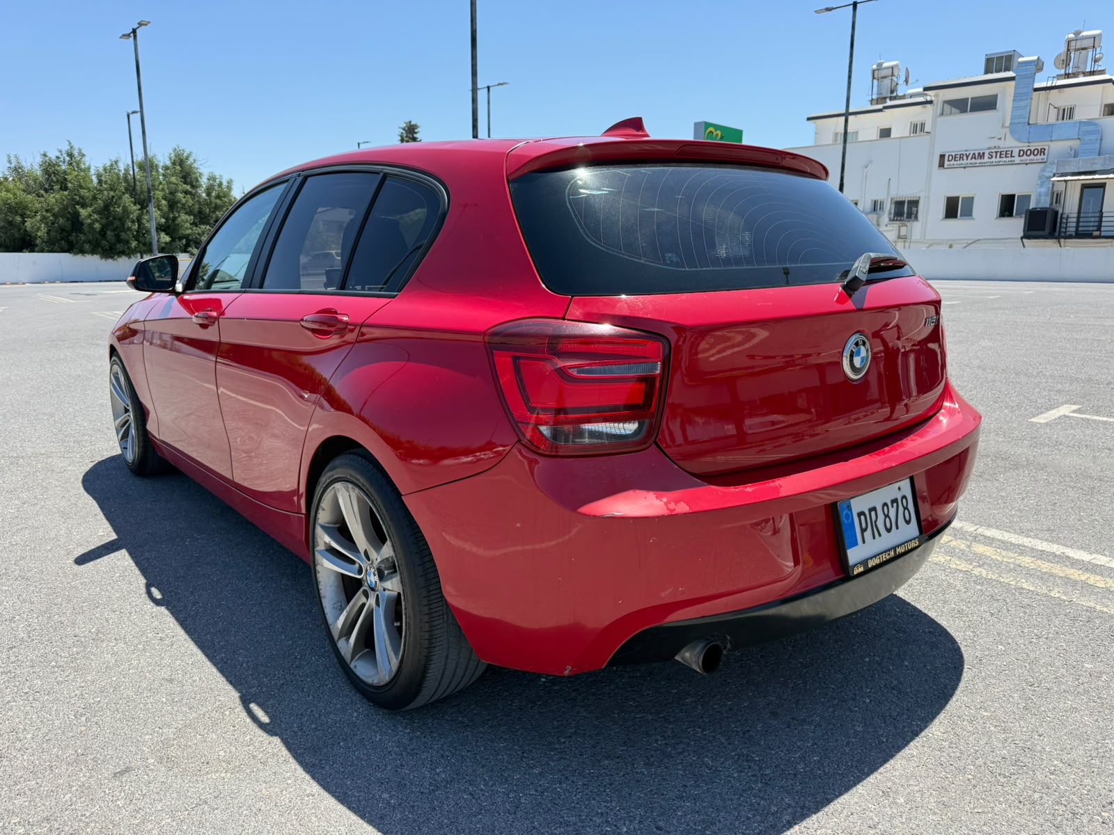 BMW 1.16İ
