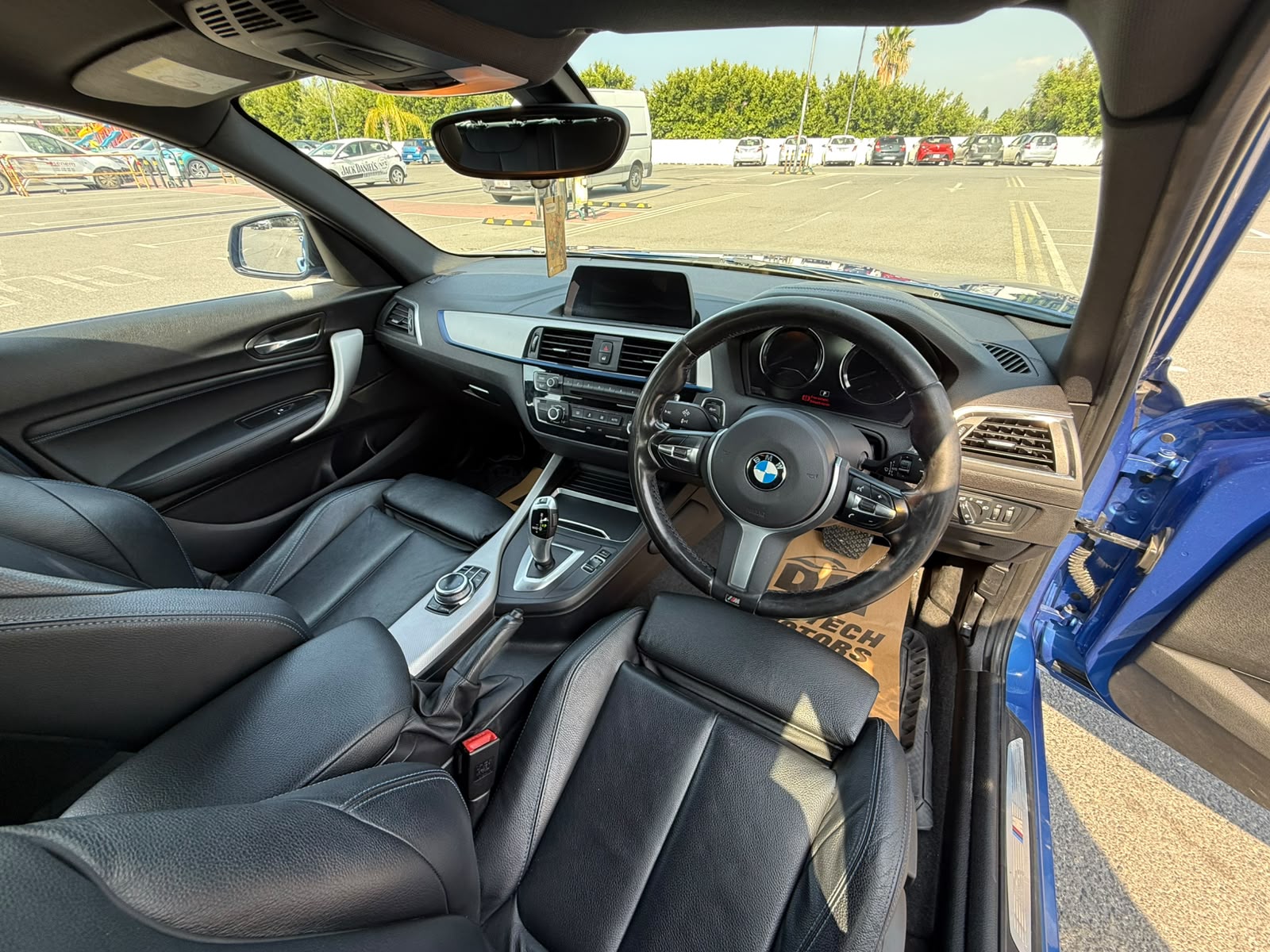 BMW 1.18 İ M-SPORT