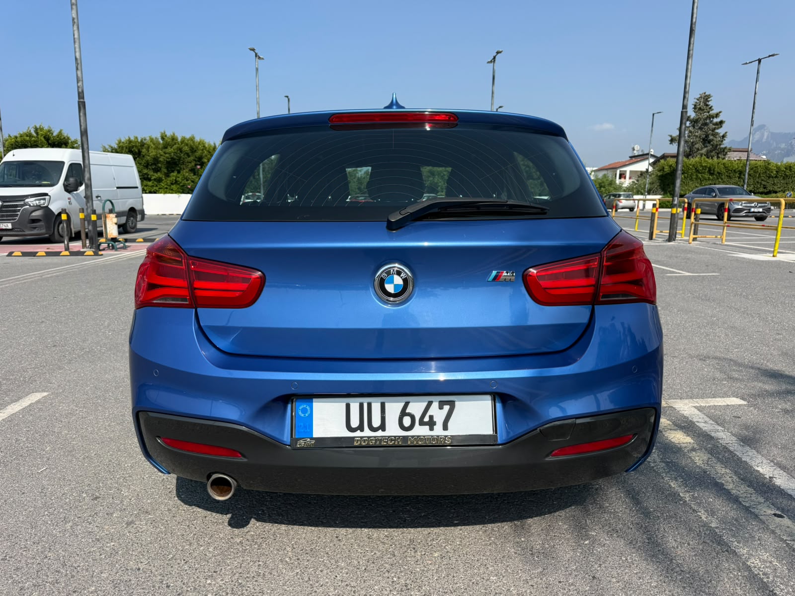 BMW 1.18 İ M-SPORT
