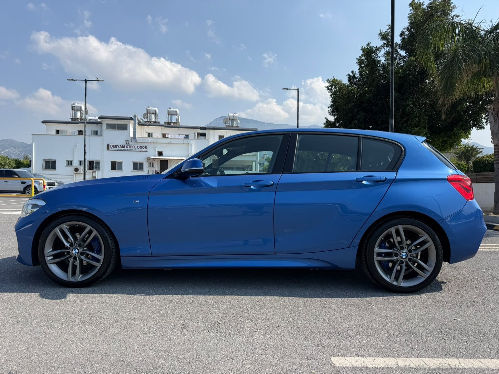BMW 1.18 İ M-SPORT