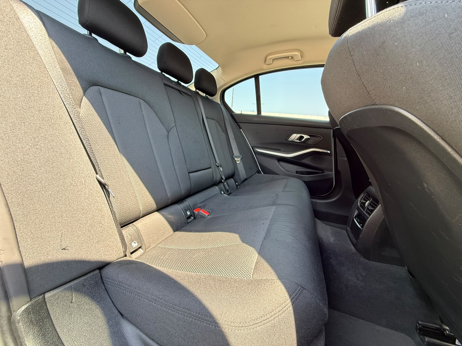 BMW 3.18D SPORT PACK