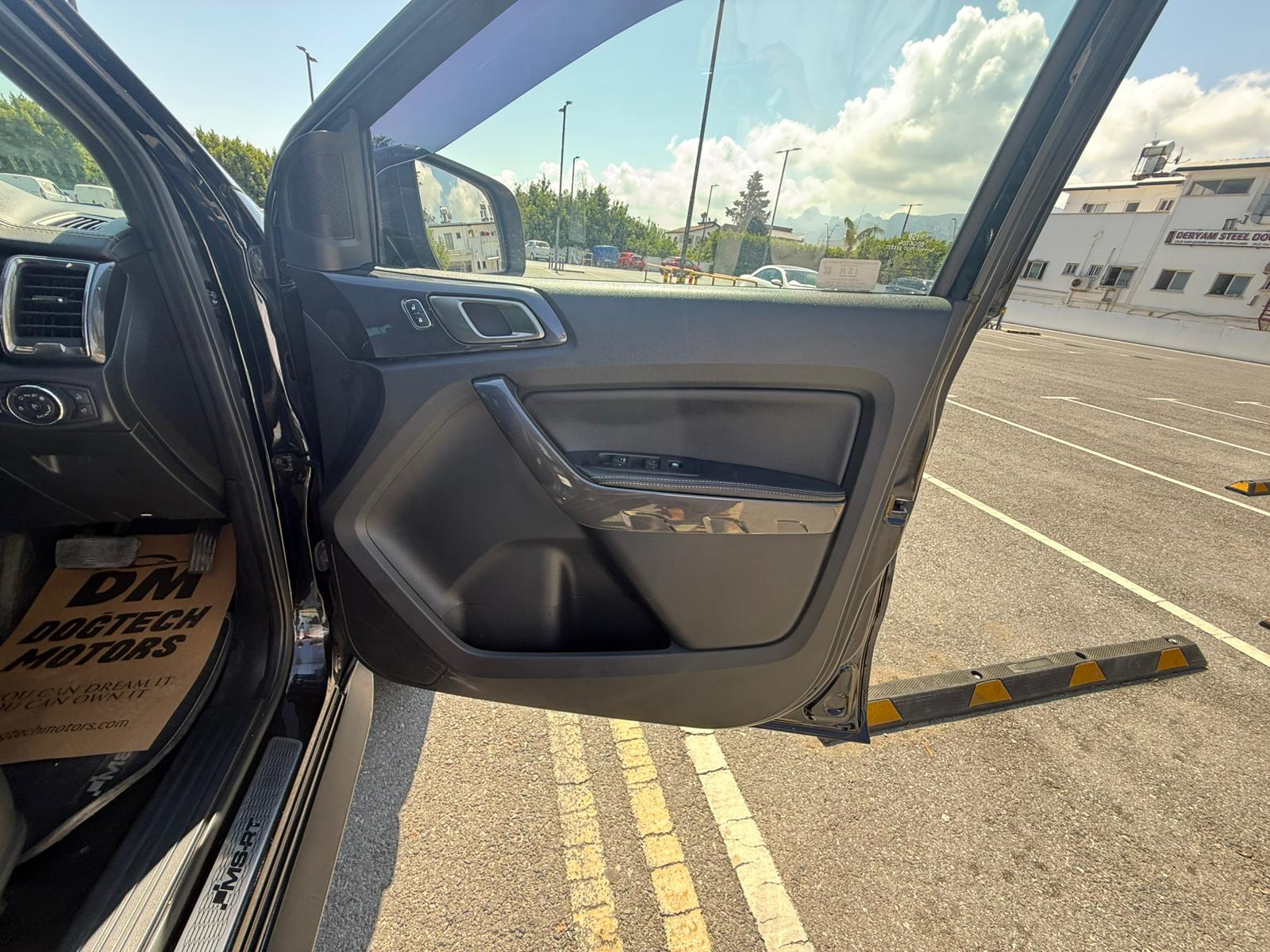 FORD RANGER WILDTRUCK MS-RT EDITION