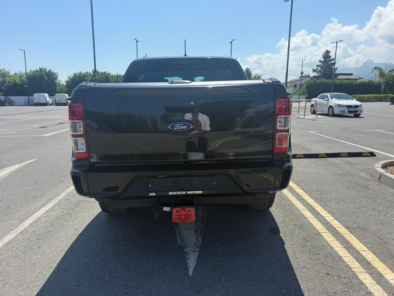 FORD RANGER WILDTRUCK MS-RT EDITION