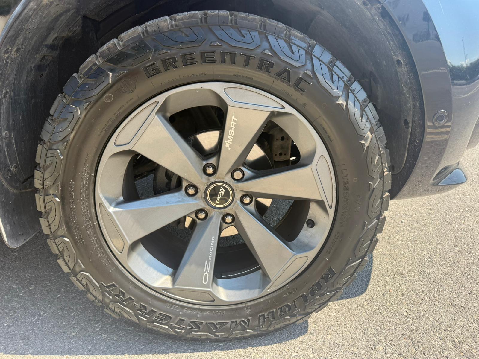 FORD RANGER WILDTRUCK MS-RT EDITION
