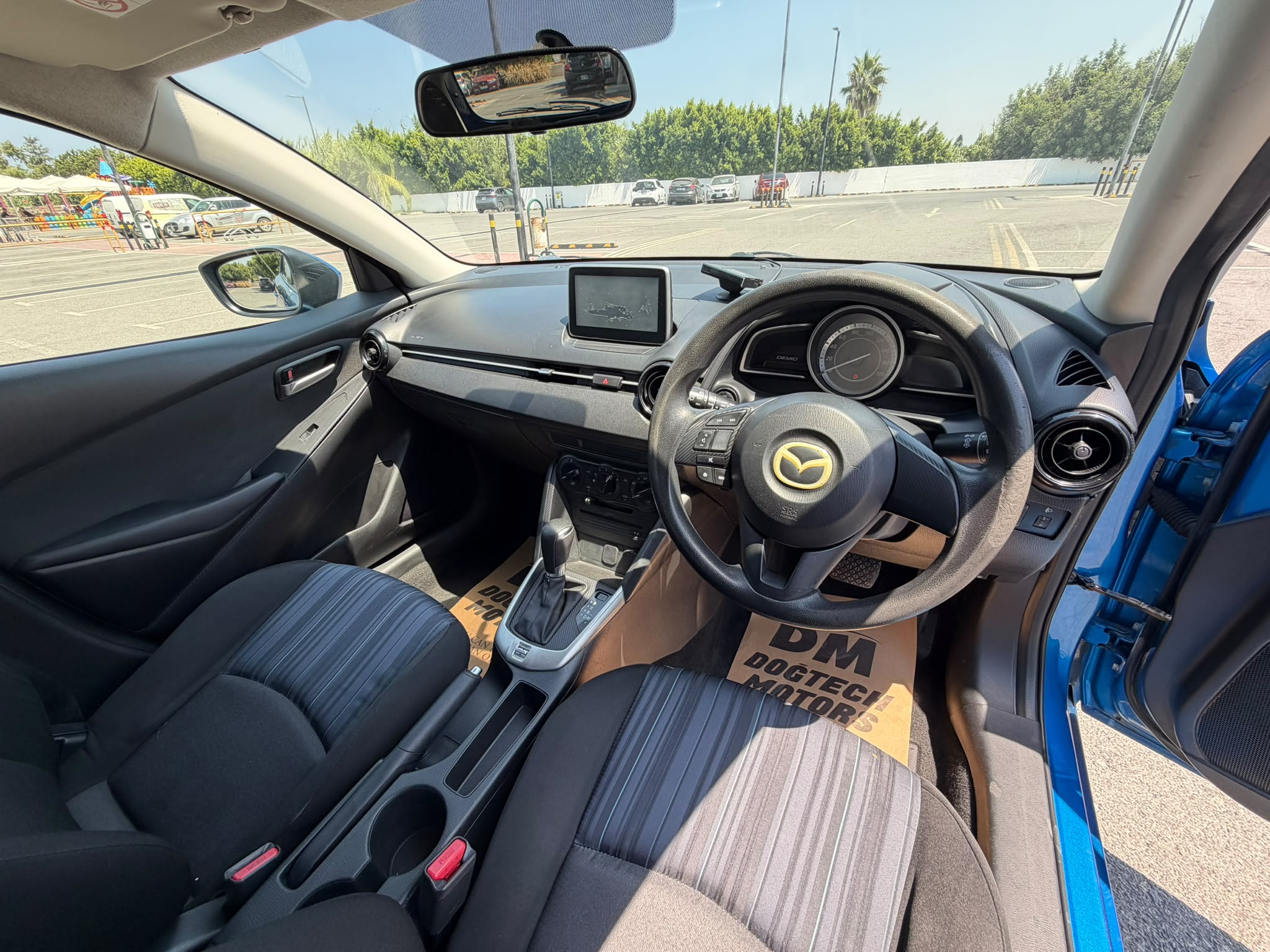 MAZDA DEMIO SKYACTIVE