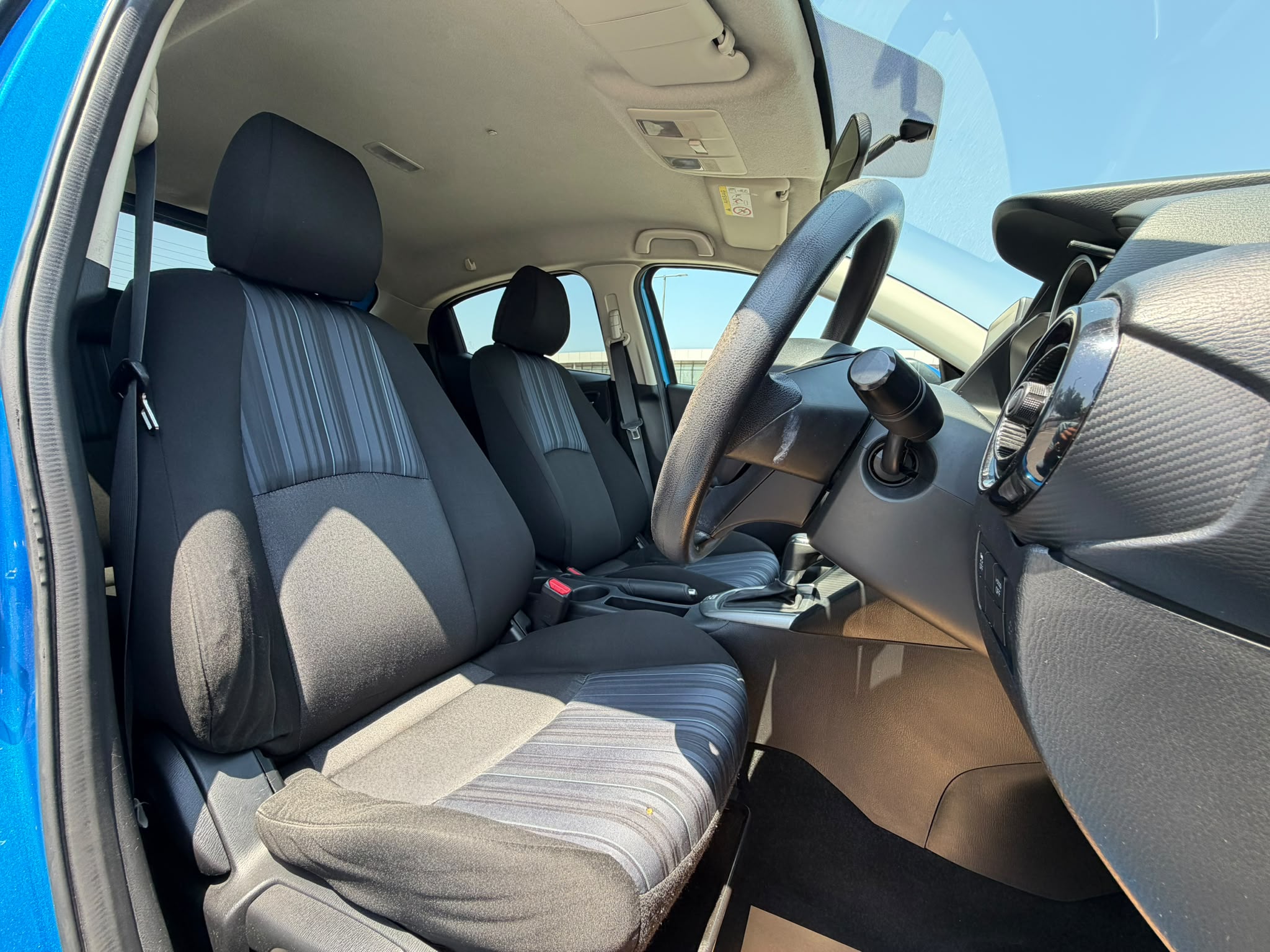 MAZDA DEMIO SKYACTIVE