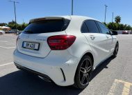 MERCEDES A180 AMG NIGHT EDITION