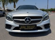 MERCEDES C200 AMG PREMIUM PLUS COUPE