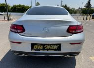 MERCEDES C200 AMG PREMIUM PLUS COUPE