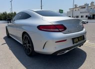 MERCEDES C200 AMG PREMIUM PLUS COUPE