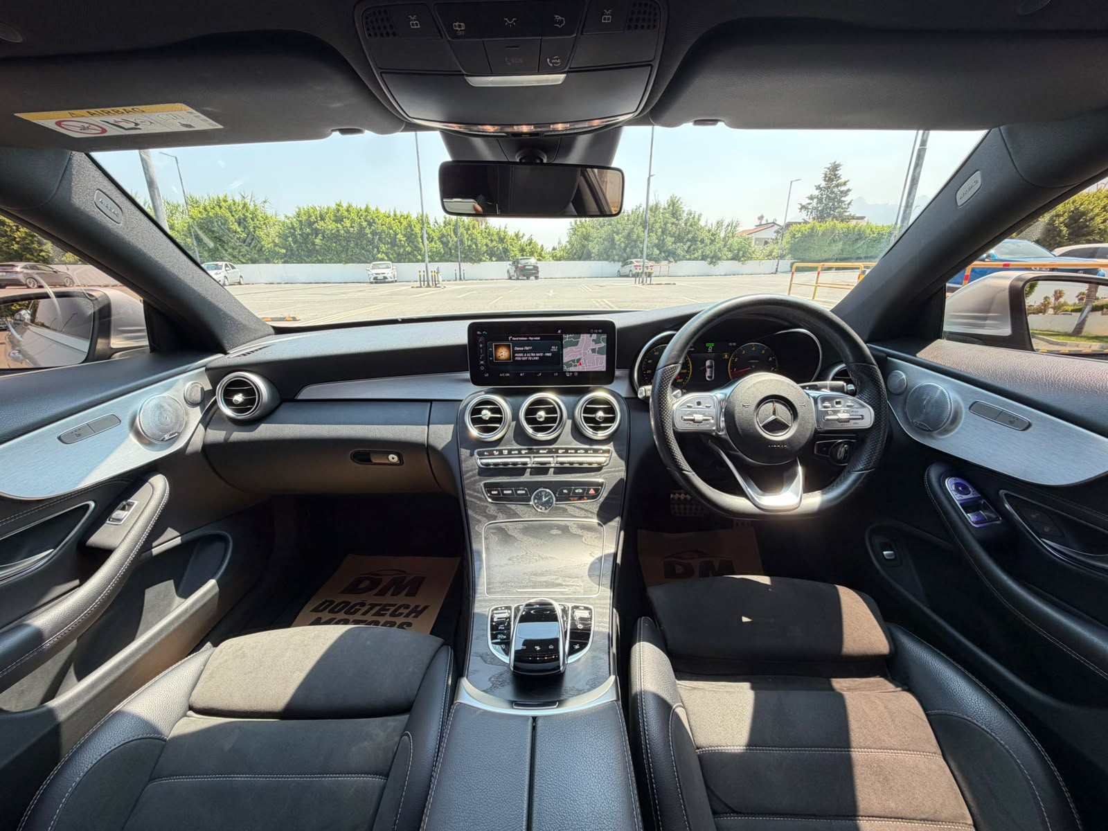 MERCEDES C200 AMG PREMIUM PLUS COUPE