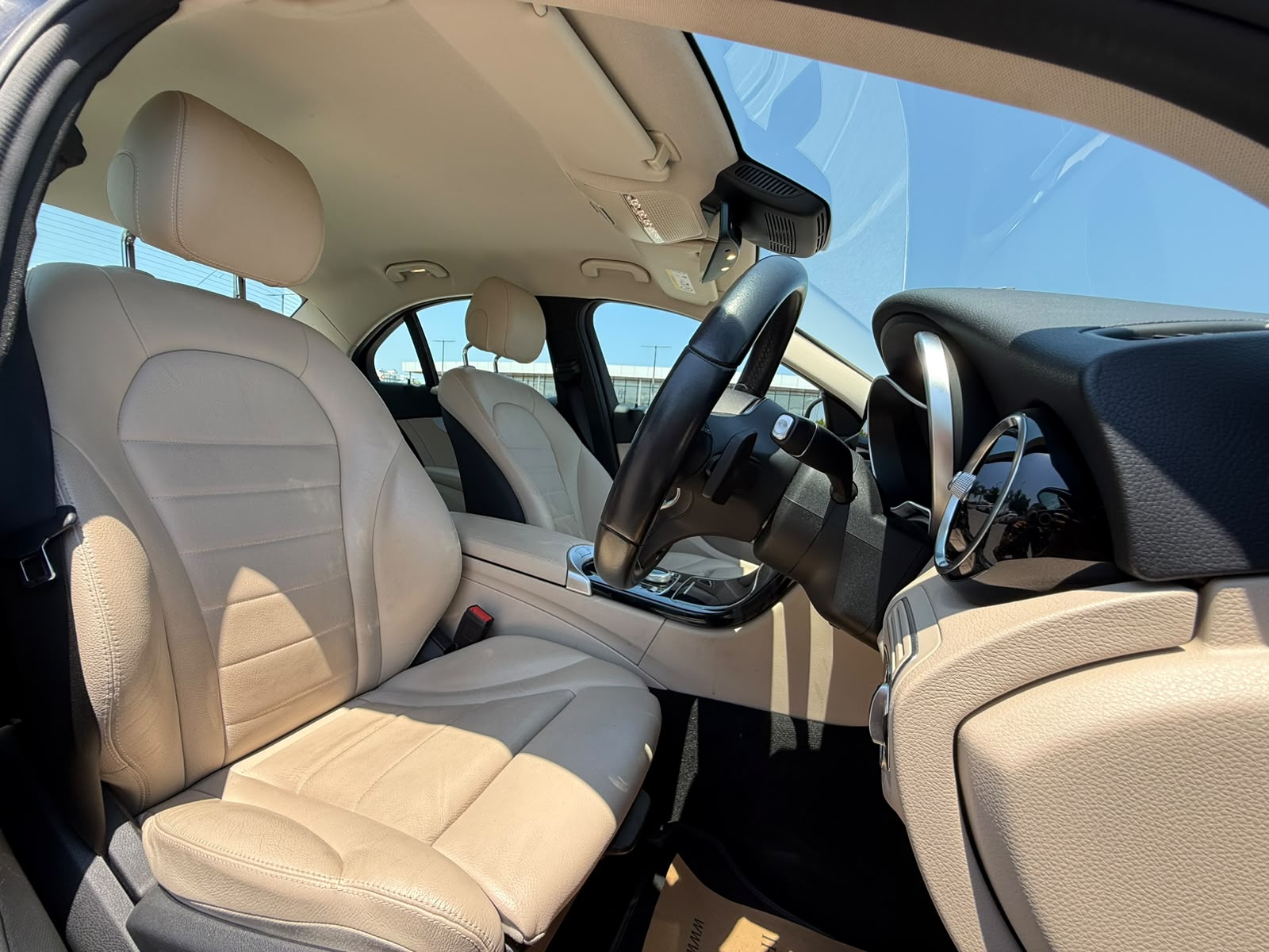 MERCEDES C300DE