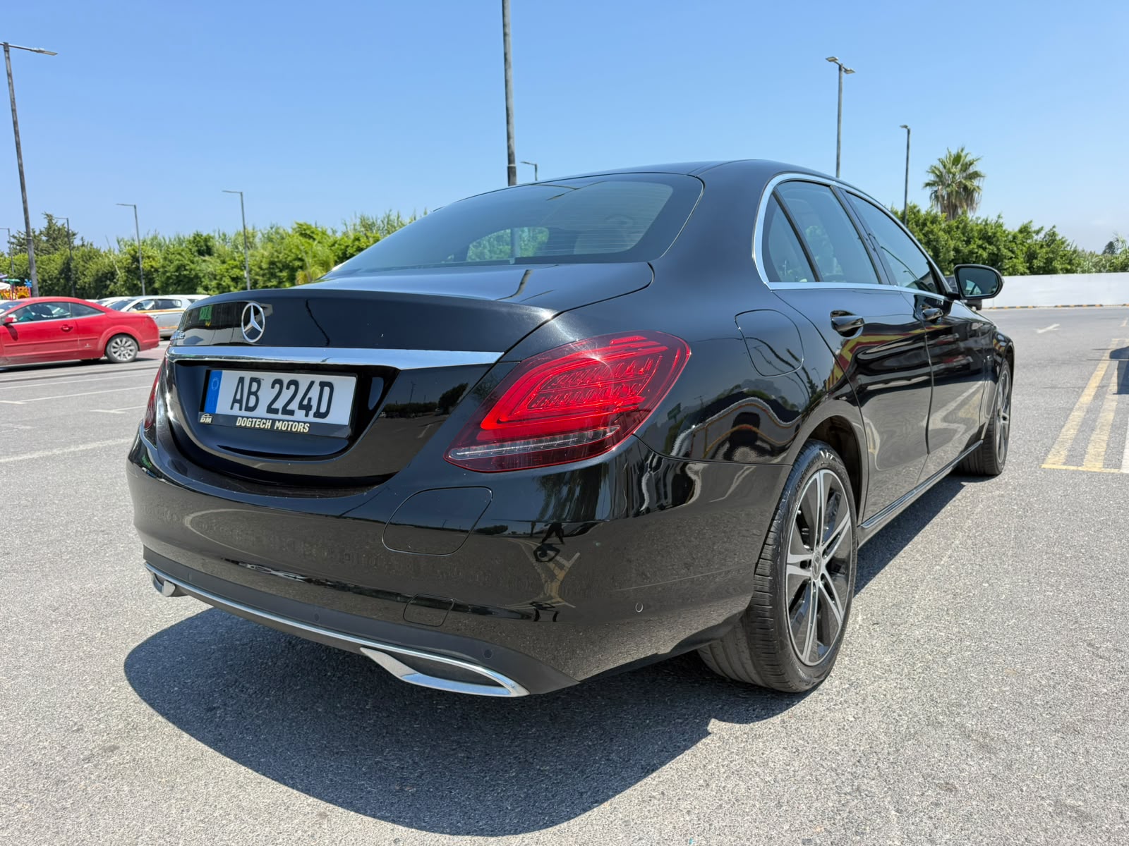 MERCEDES C300DE