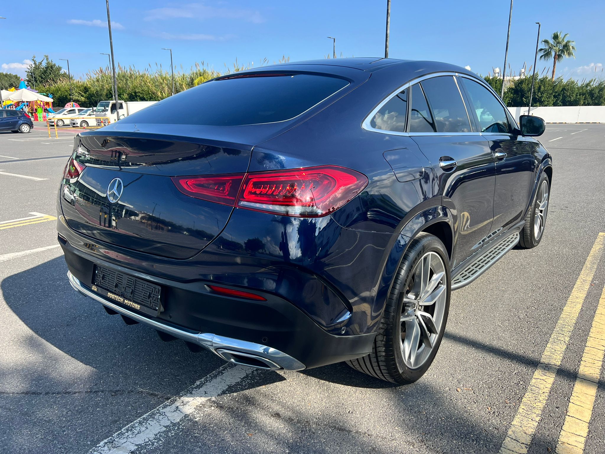 MERCEDES GLE 400 AMG PREMIUM PLUS COUPE