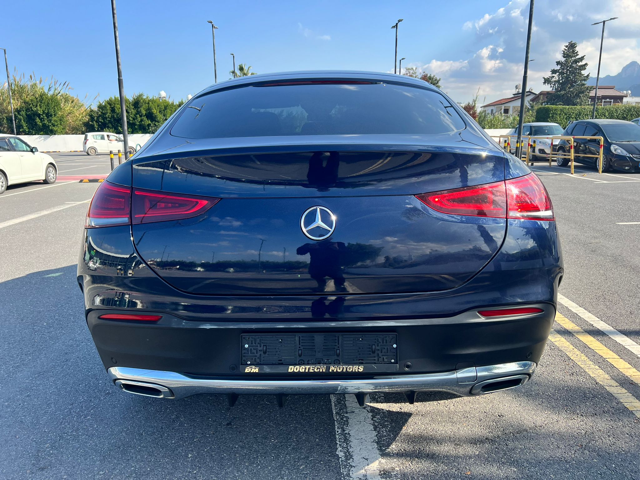 MERCEDES GLE 400 AMG PREMIUM PLUS COUPE