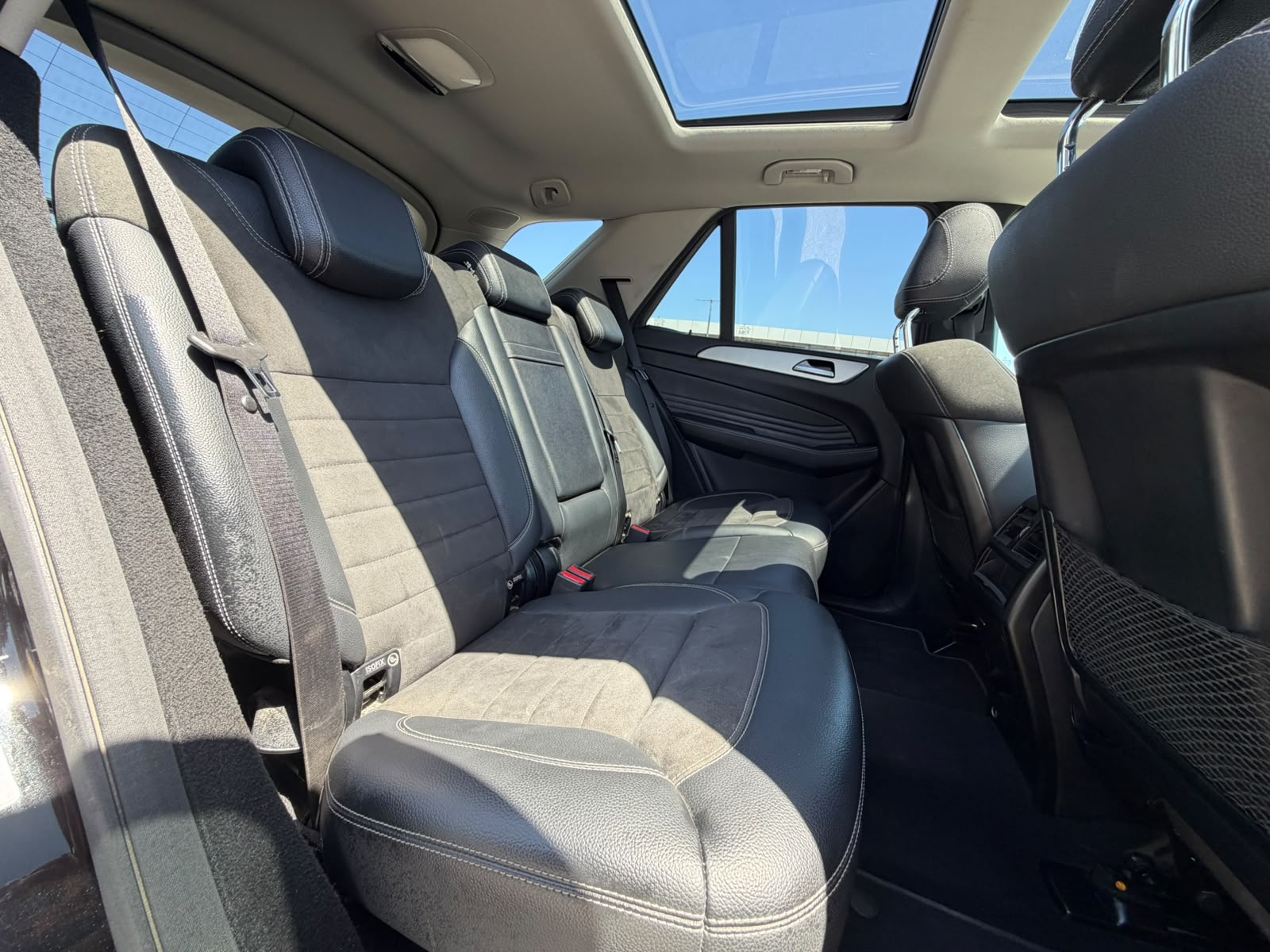 MERCEDES ML 250 AMG