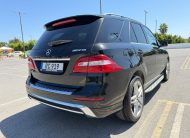 MERCEDES ML 250 AMG