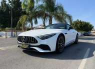 MERCEDES SL43 AMG PREMIUM PLUS CONVERTABLE