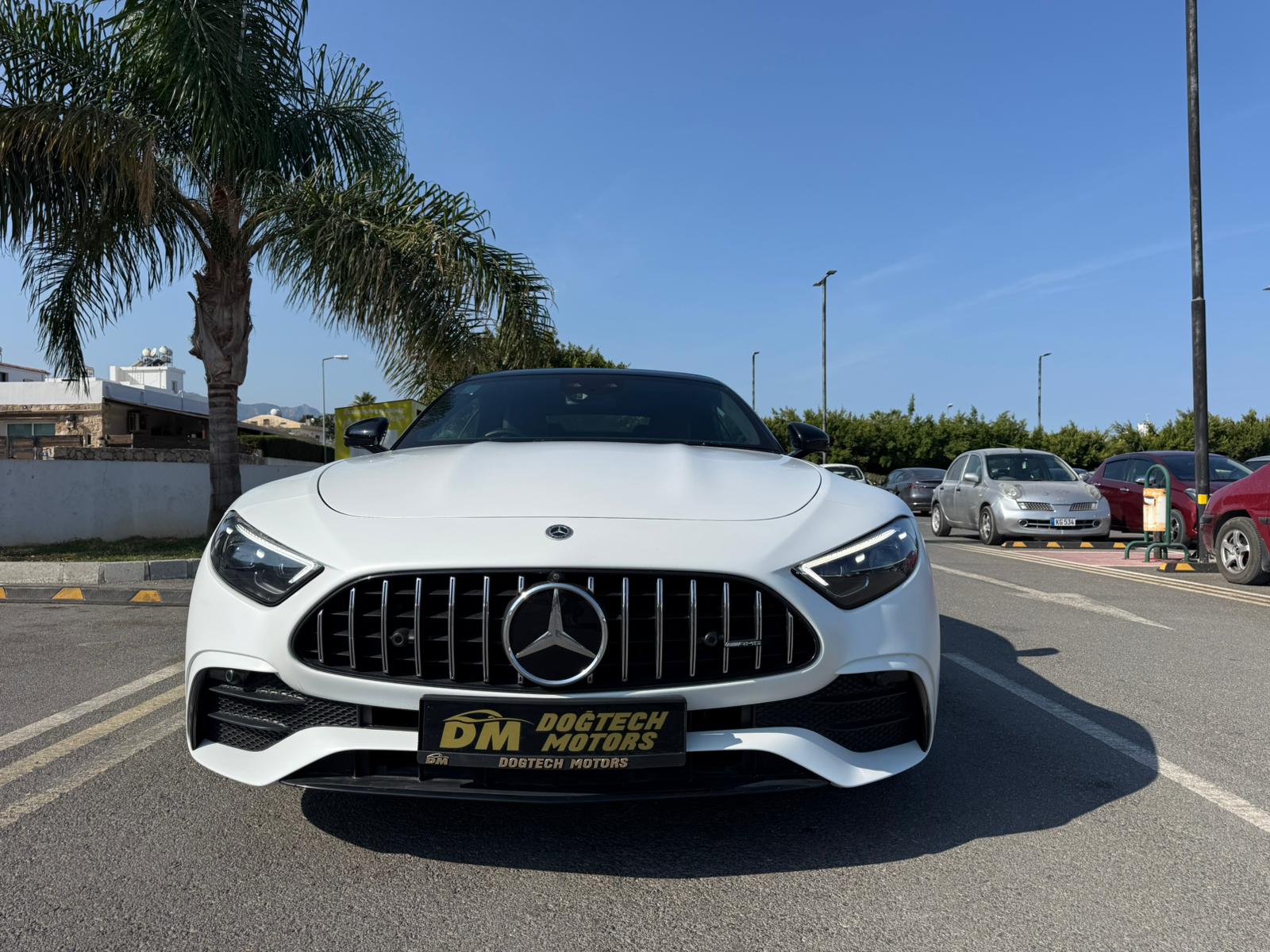 MERCEDES SL43 AMG PREMIUM PLUS CONVERTABLE