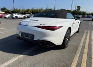 MERCEDES SL43 AMG PREMIUM PLUS CONVERTABLE