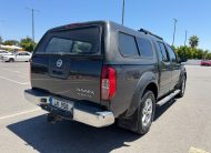NISSAN NAVARA