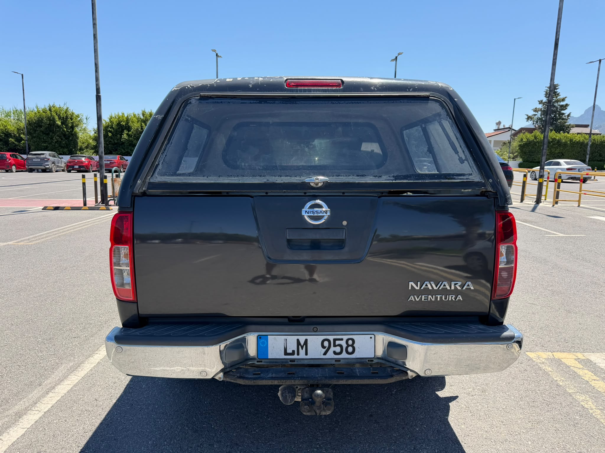 NISSAN NAVARA