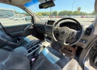 NISSAN NAVARA