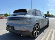 PORSCHE CAYENNE E-HYBRID