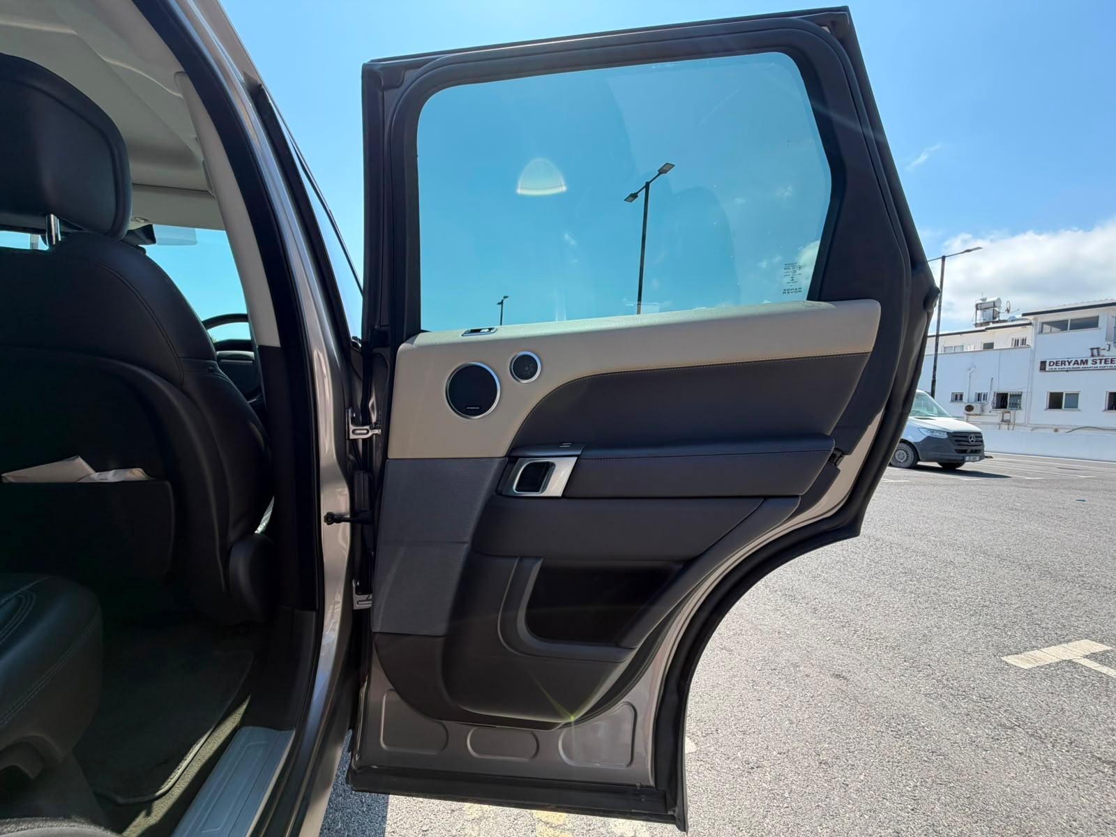 RANGE ROVER SPORT