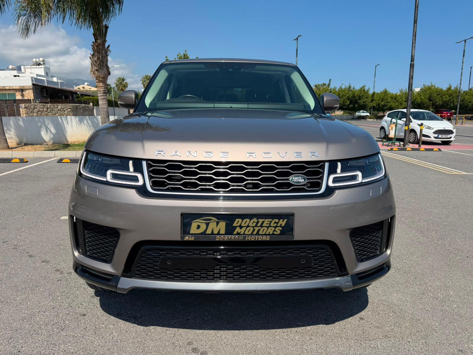 RANGE ROVER SPORT