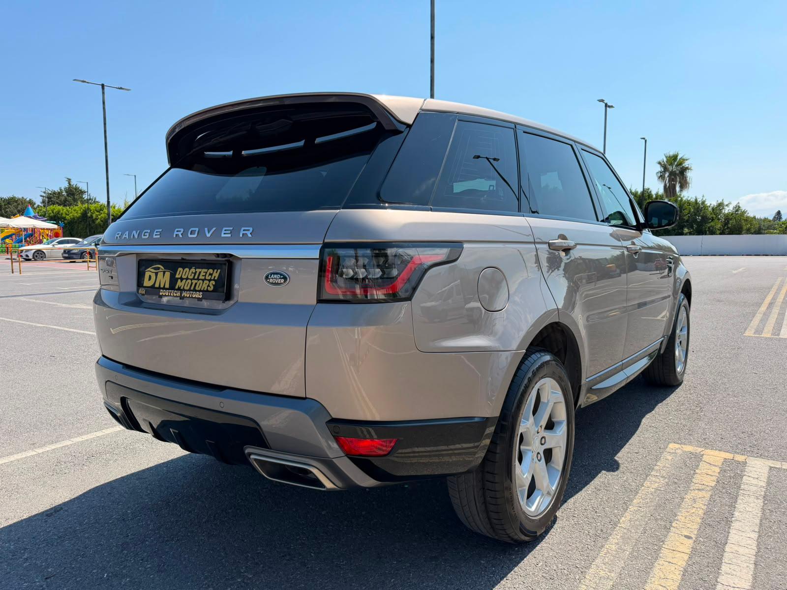 RANGE ROVER SPORT