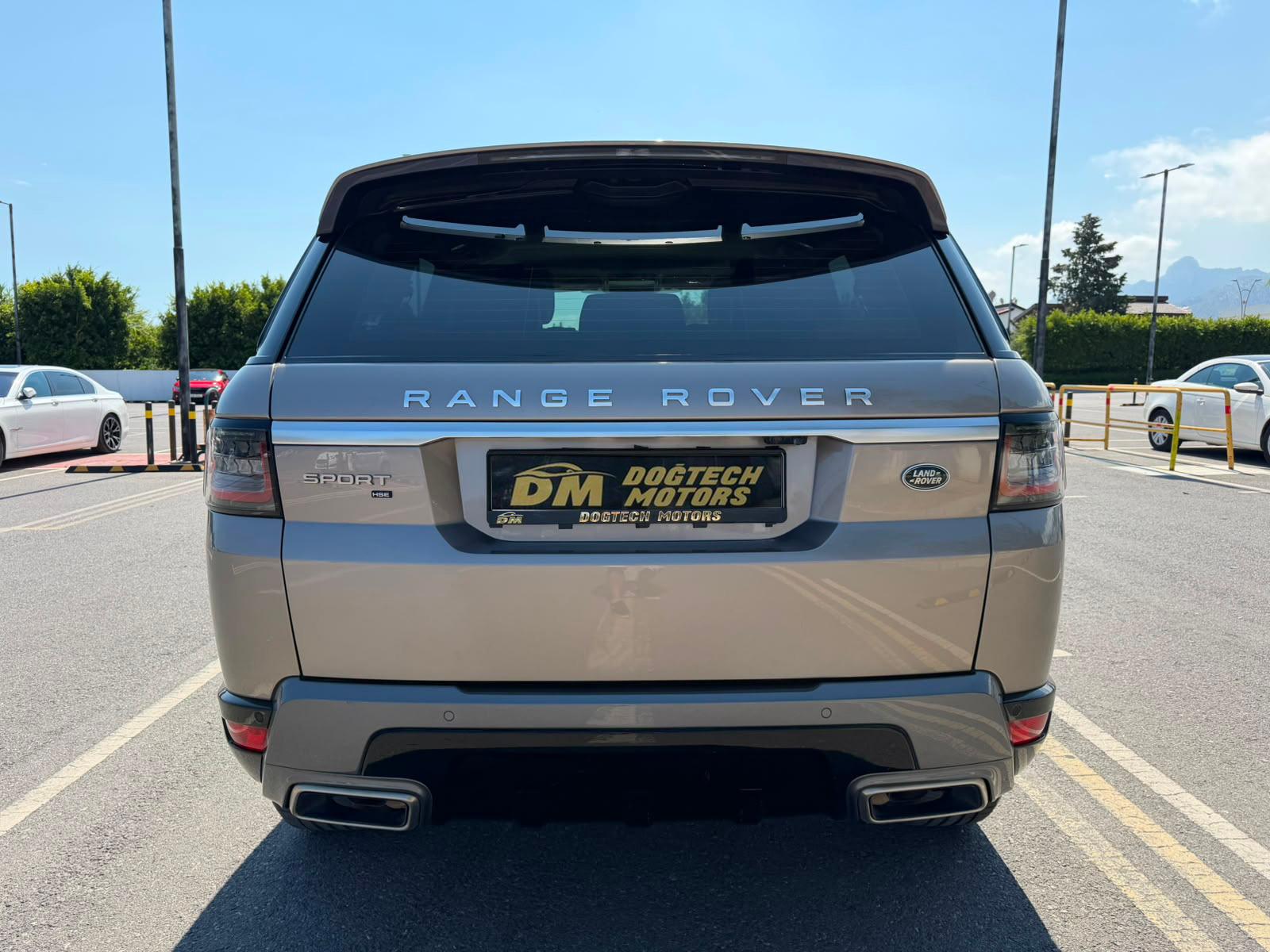 RANGE ROVER SPORT