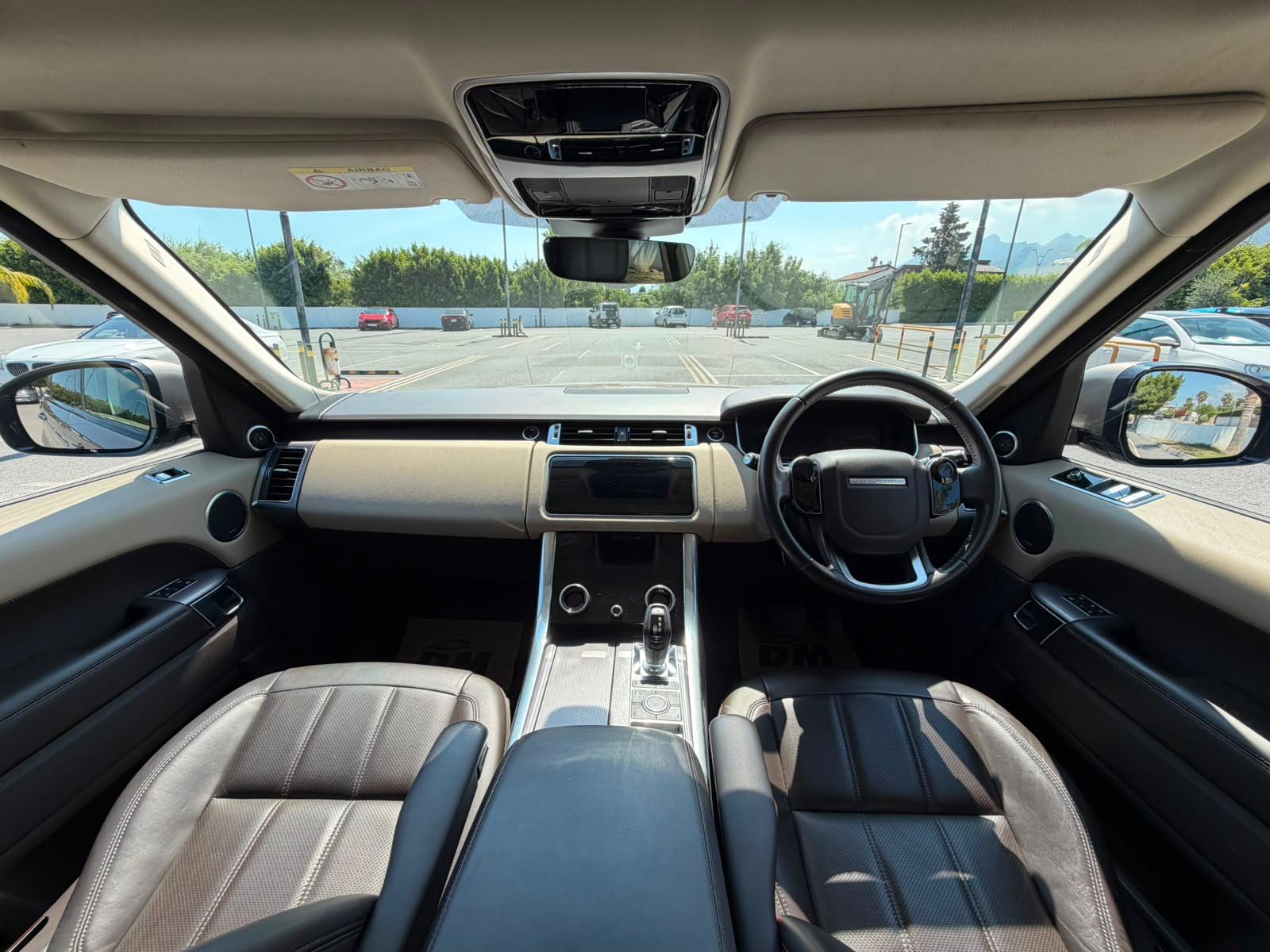 RANGE ROVER SPORT
