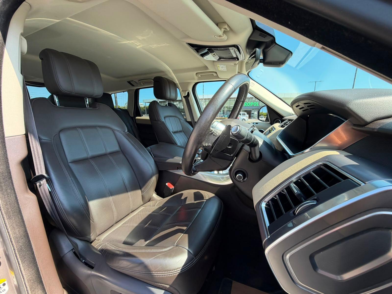 RANGE ROVER SPORT