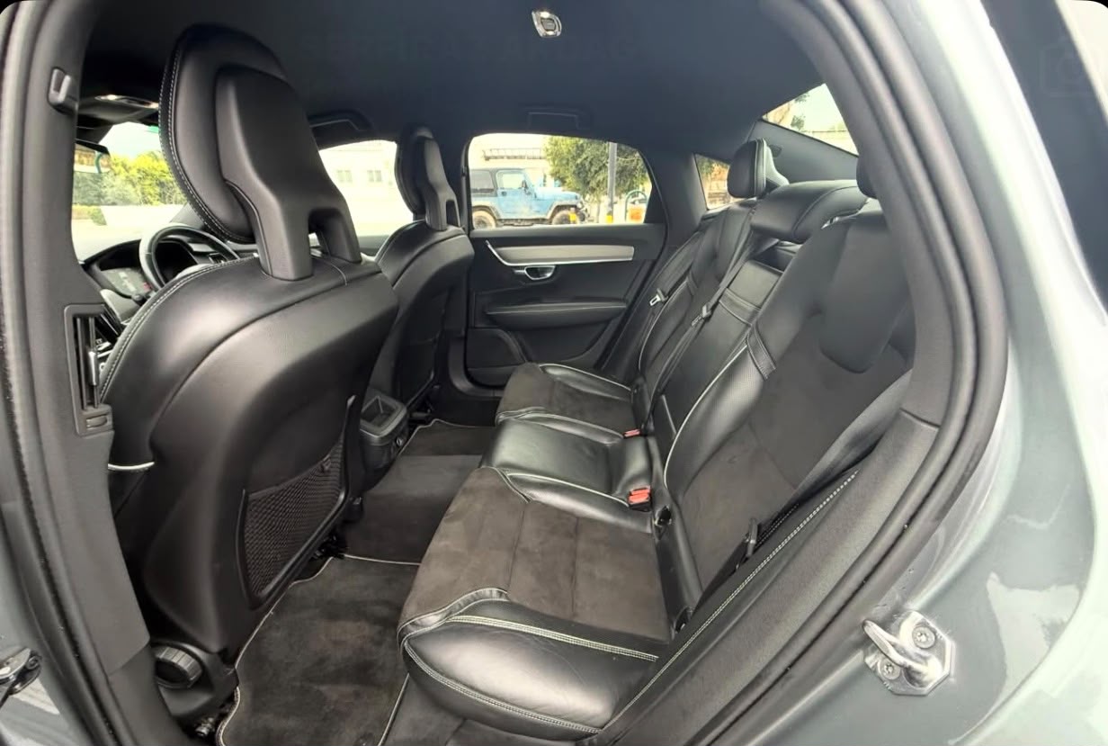 VOLVO S90 R-DESIGN