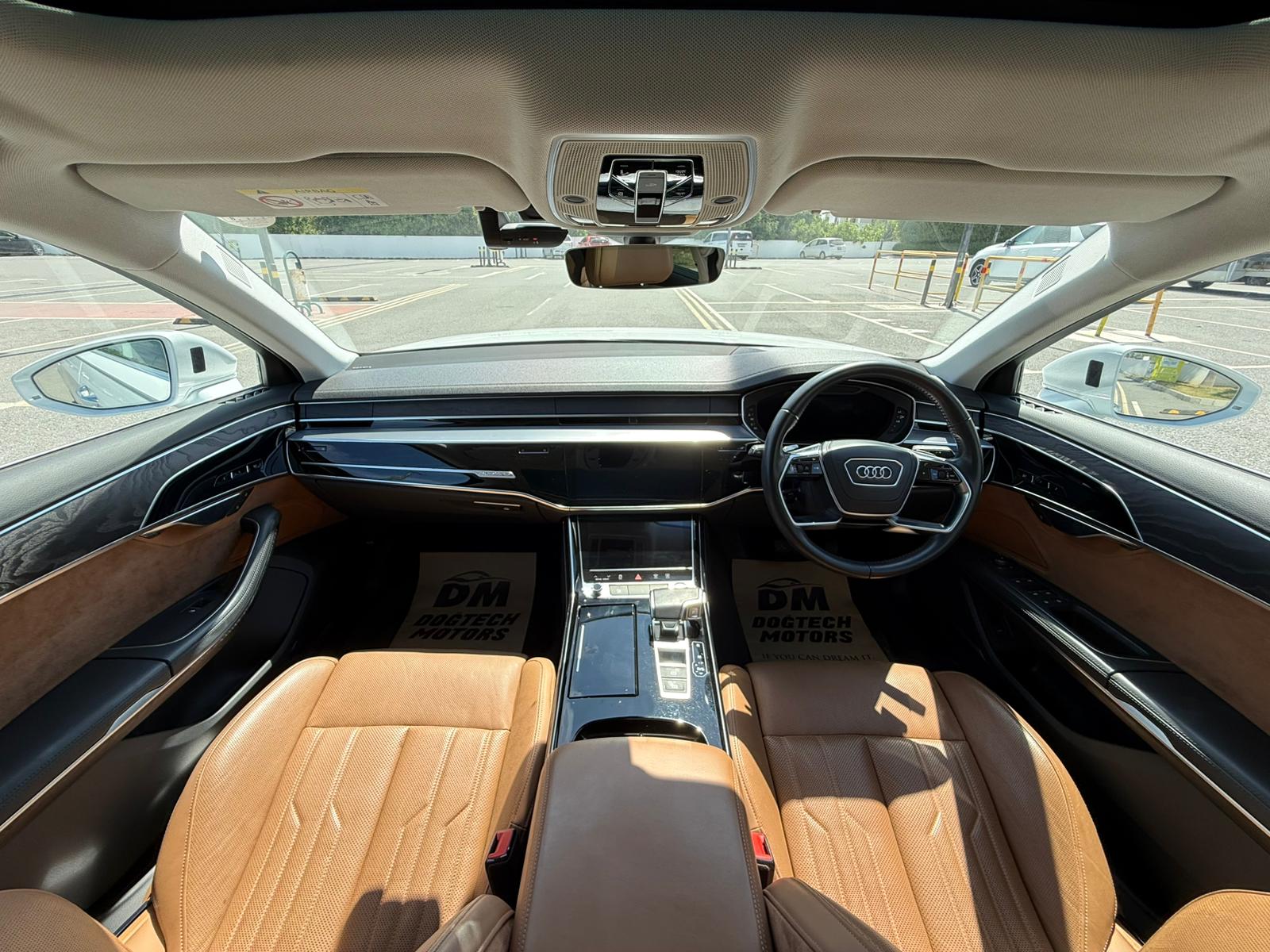 AUDI A8 55 TFSI