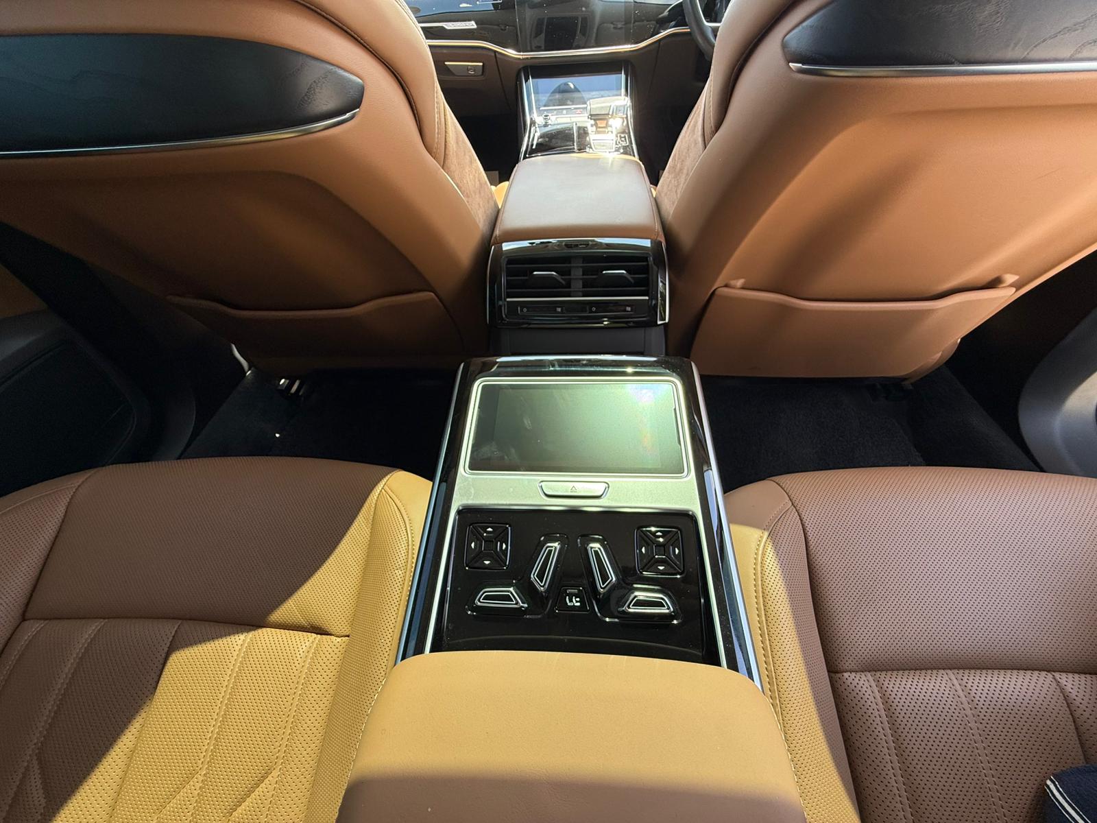 AUDI A8 55 TFSI