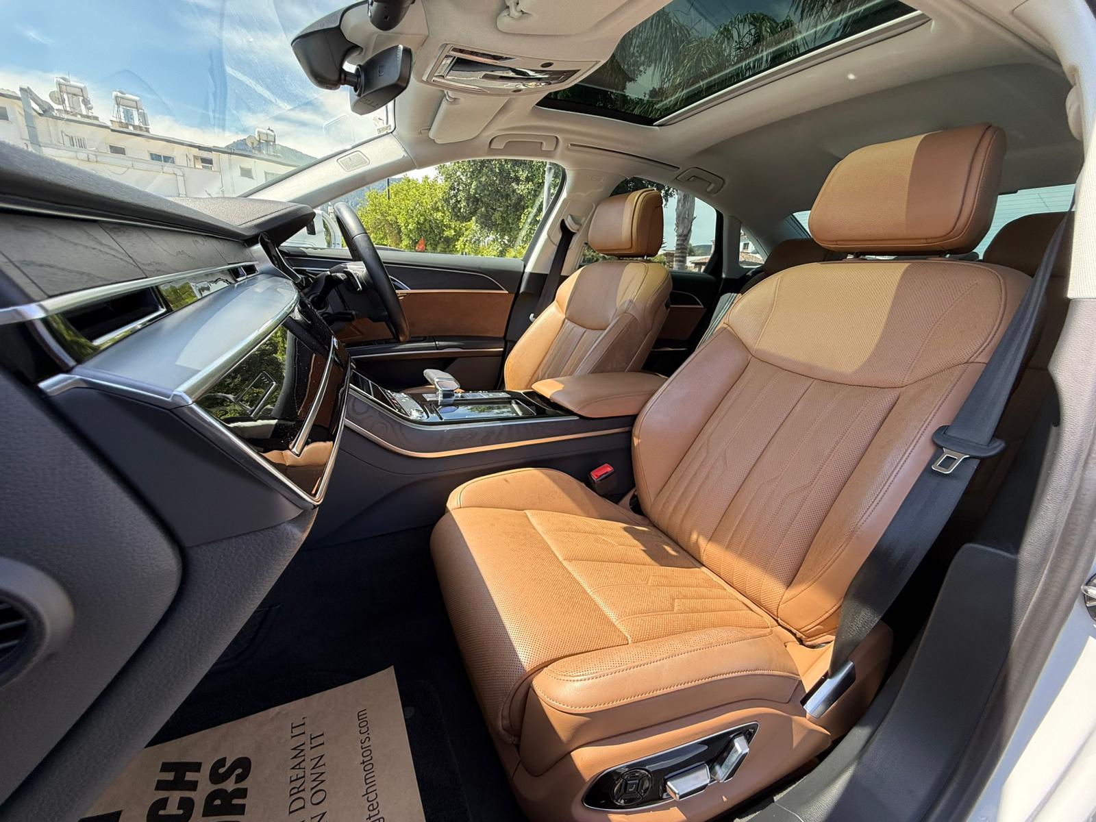 AUDI A8 55 TFSI