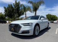 AUDI A8 55 TFSI