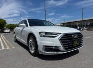 AUDI A8 55 TFSI