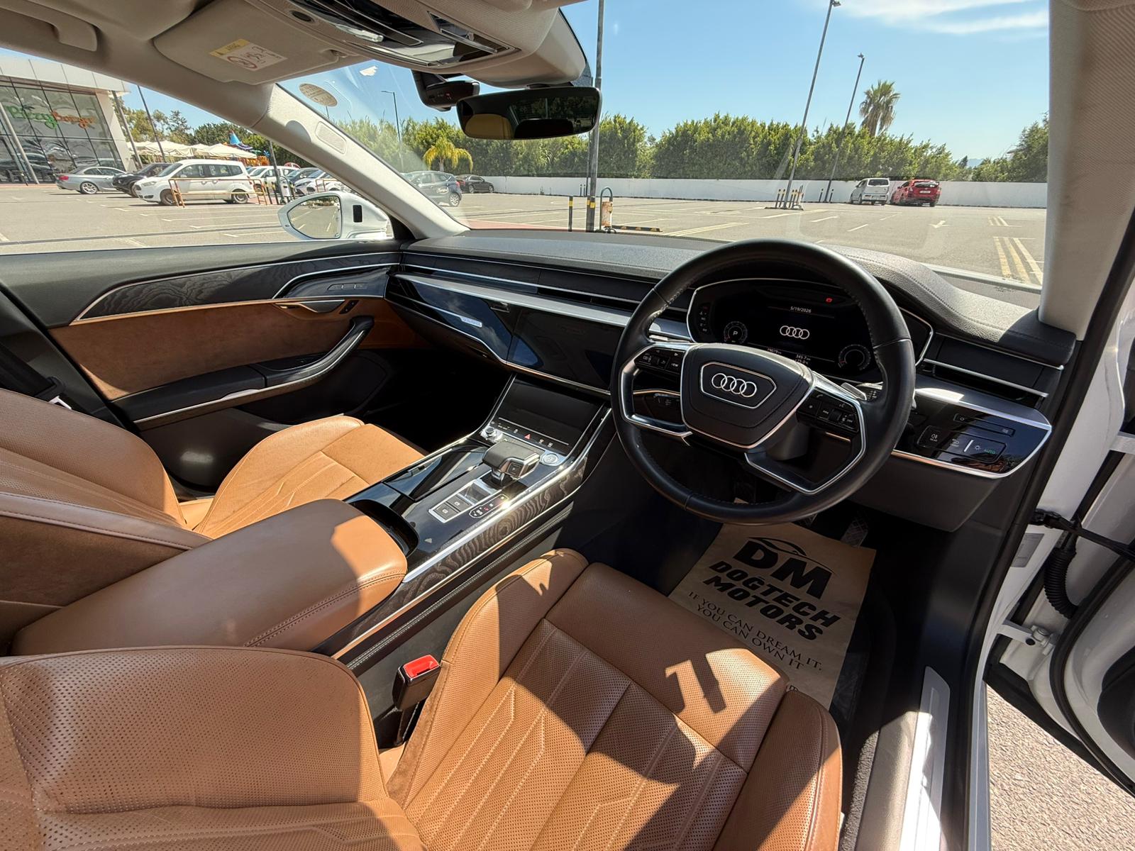 AUDI A8 55 TFSI