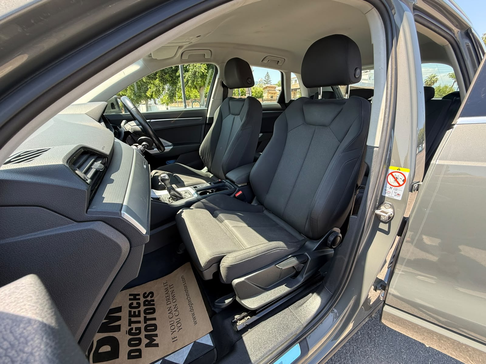 AUDI Q3 QUATTRO