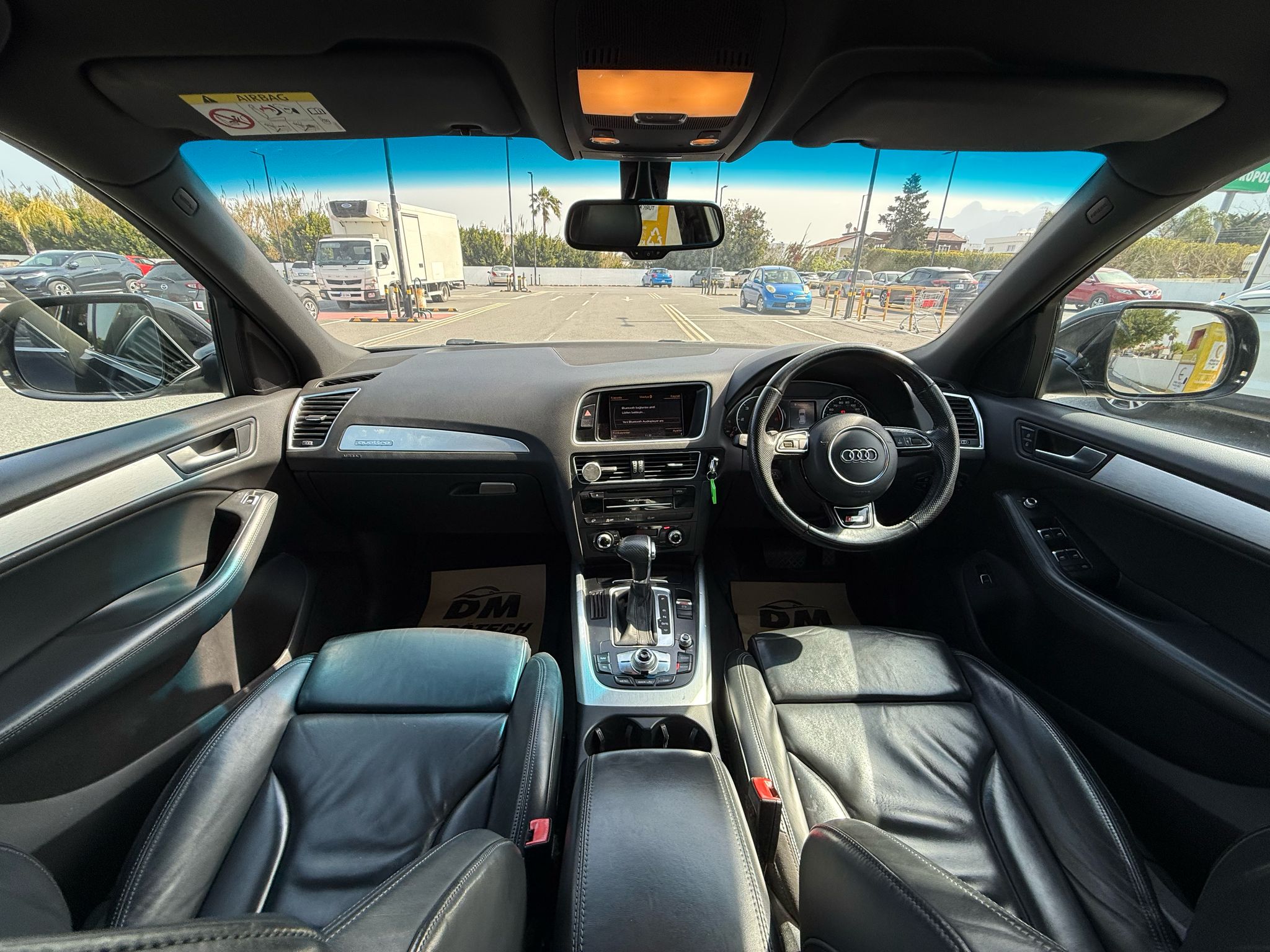 AUDI Q5 S-LINE
