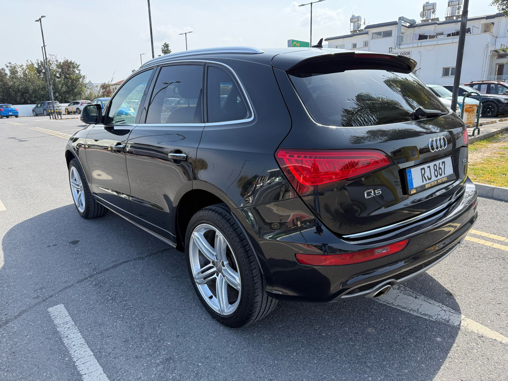 AUDI Q5 S-LINE