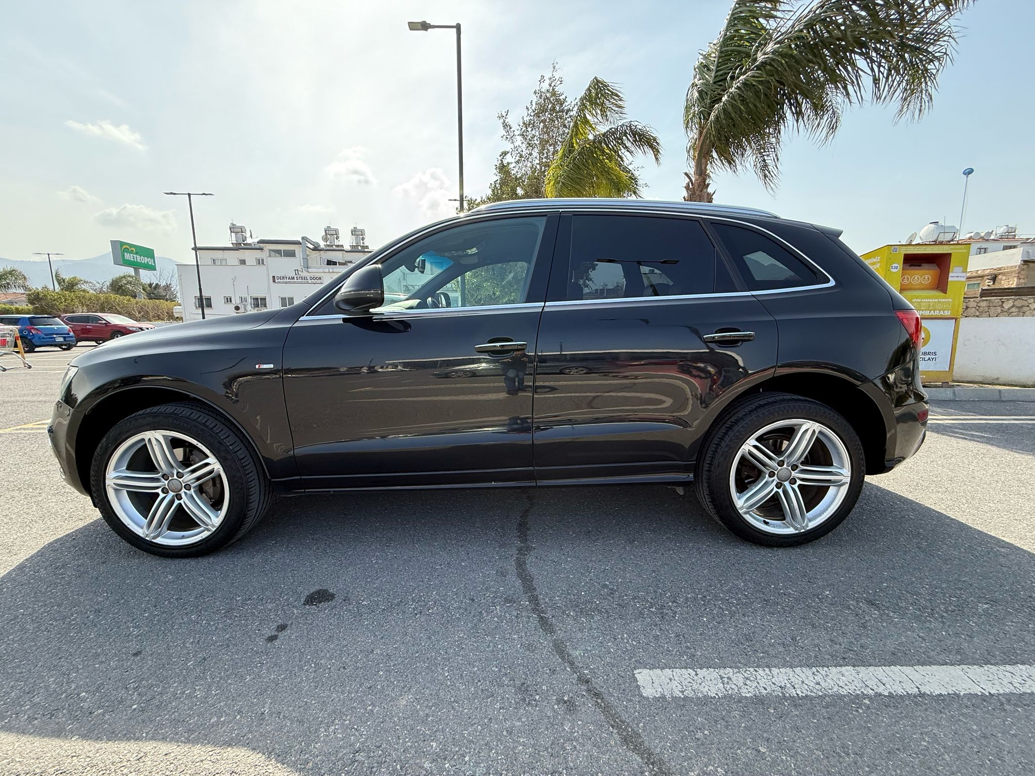 AUDI Q5 S-LINE